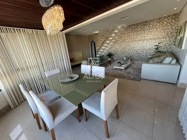 Cobertura / Penthouse 4 quartos e 6 banheiros, à venda, no bairro Graça em Salvador