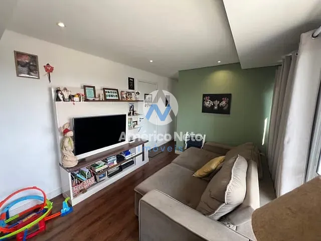 Cobertura / Penthouse 2 quartos e 1 banheiro, à venda, no bairro Santa Maria em Santo André