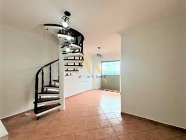 Cobertura / Penthouse 3 quartos e 3 banheiros, à venda, no bairro Vila Firmiano Pinto em São Paulo