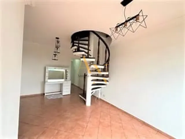 Cobertura / Penthouse 3 quartos e 3 banheiros, à venda, no bairro Vila Firmiano Pinto em São Paulo
