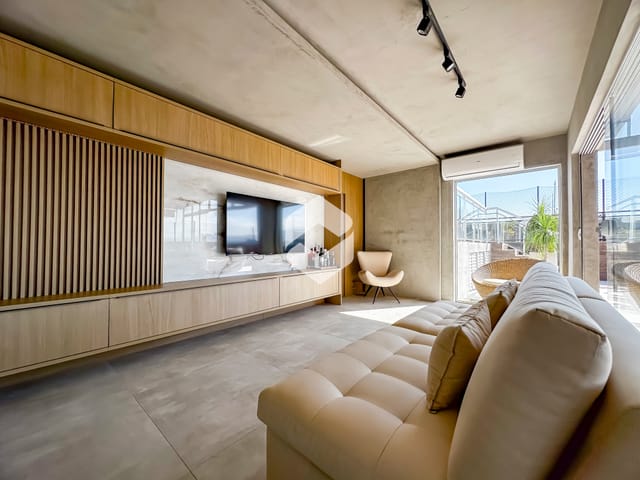 Cobertura / Penthouse 3 quartos e 5 banheiros, à venda, no bairro Barra da Tijuca em Rio de Janeiro