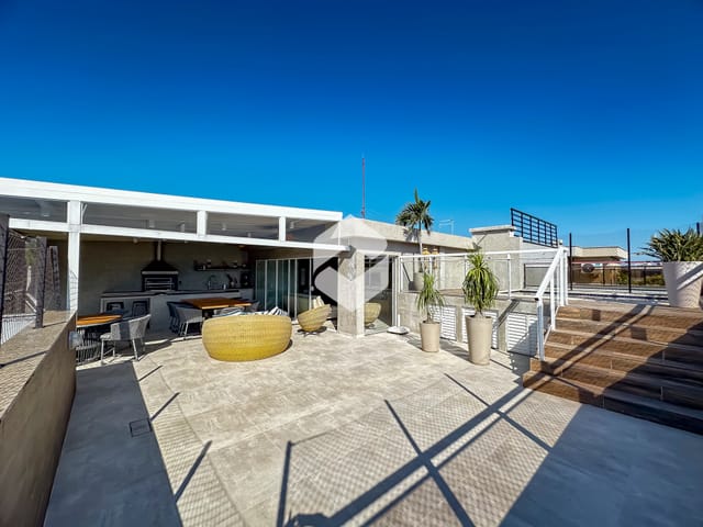 Cobertura / Penthouse 3 quartos e 5 banheiros, à venda, no bairro Barra da Tijuca em Rio de Janeiro