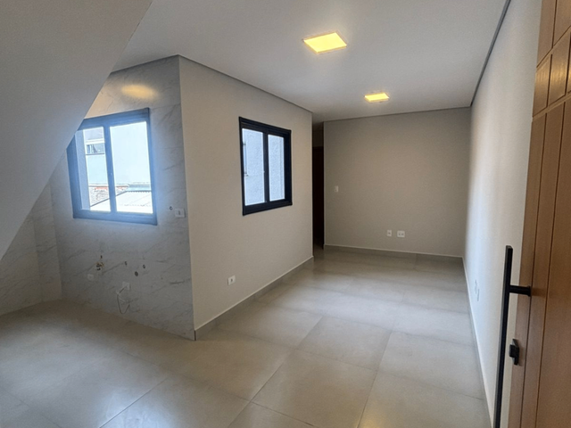 Cobertura / Penthouse 2 quartos e 2 banheiros, à venda, no bairro Jardim das Maravilhas em Santo André