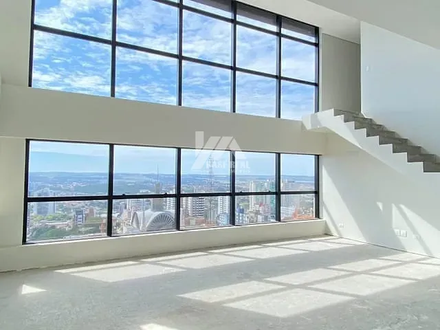Cobertura / Penthouse com 575m² 4 quartos e 2 banheiros, à venda, no bairro Estrela em Ponta Grossa