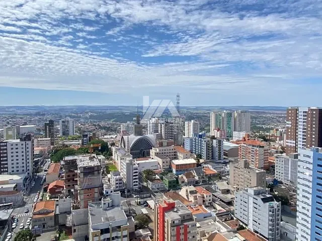 Cobertura / Penthouse com 575m² 4 quartos e 2 banheiros, à venda, no bairro Estrela em Ponta Grossa