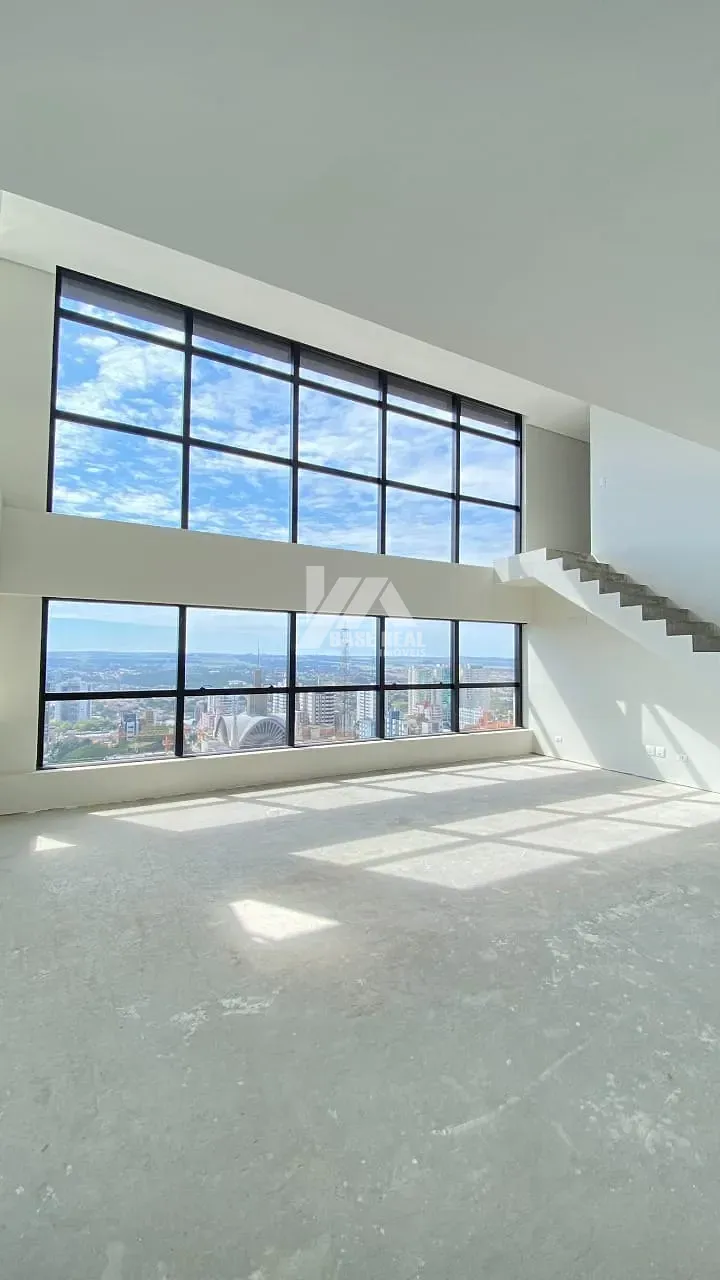Excelente Cobertura Duplex, bairro Estrela - Ponta Grossa/PR — Estrela, Ponta Grossa
