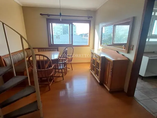 Cobertura / Penthouse com 192m² 2 quartos e 1 banheiro, à venda, no bairro Vila Eunice Nova em Cachoeirinha