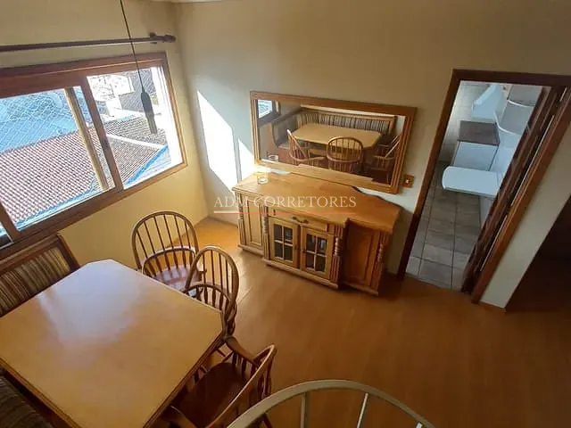 Cobertura / Penthouse com 192m² 2 quartos e 1 banheiro, à venda, no bairro Vila Eunice Nova em Cachoeirinha