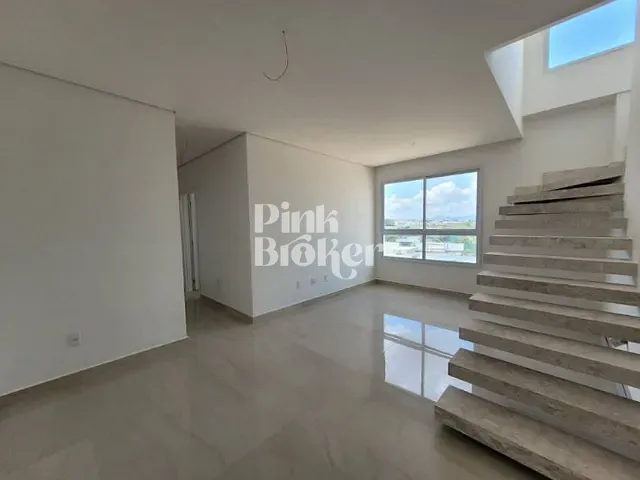 Cobertura / Penthouse 5 quartos e 5 banheiros, à venda, no bairro Cabral em Contagem