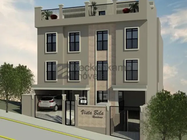 Cobertura / Penthouse com 128m² 3 quartos e 1 banheiro, à venda, no bairro Jardim Belvedere em Volta Redonda