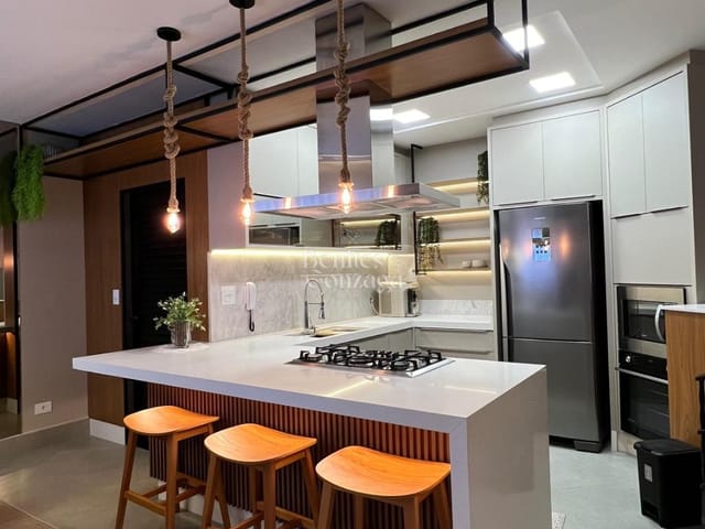 Foto do Cobertura / Penthouse - Cobertura à venda em Maringá, Zona 07, com 3 quartos, com 145.22 m² | Benites & Gonzaga Imóveis