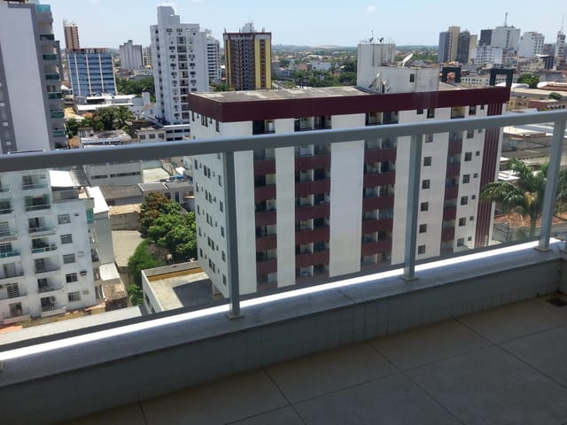 Cobertura / Penthouse 3 quartos e 3 banheiros, à venda ou para alugar, no bairro Centro em Campos dos Goytacazes