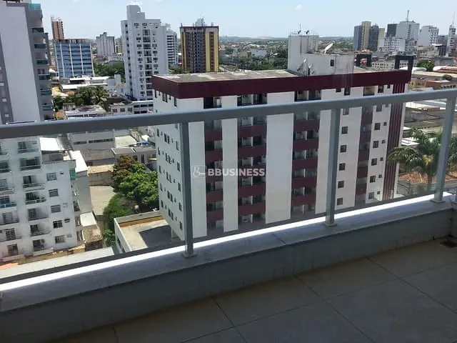 Cobertura / Penthouse 3 quartos e 3 banheiros, à venda, no bairro Centro em Campos dos Goytacazes