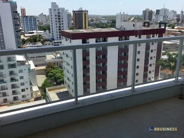 Cobertura / Penthouse 3 quartos e 3 banheiros, à venda ou para alugar, no bairro Centro em Campos dos Goytacazes