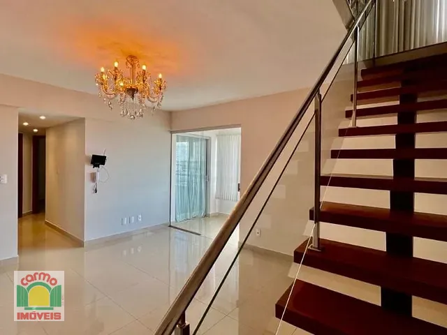 Cobertura / Penthouse com 230m² 3 quartos e 3 banheiros, à venda, no bairro Vila Góis em Anápolis