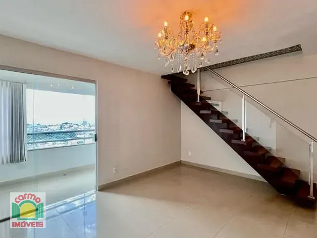 Cobertura / Penthouse com 230m² 3 quartos e 3 banheiros, à venda, no bairro Vila Góis em Anápolis