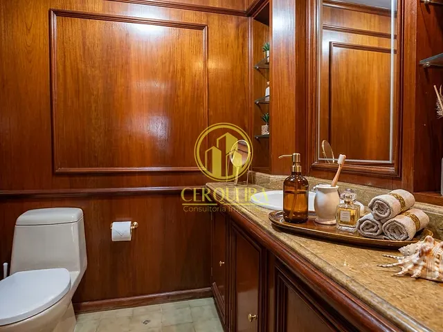 Cobertura / Penthouse 2 quartos e 2 banheiros, à venda, no bairro Cerqueira César em São Paulo