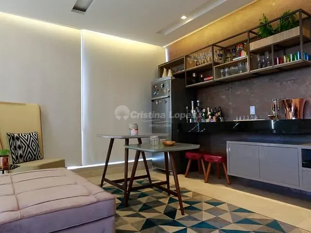 Cobertura / Penthouse 3 quartos e 4 banheiros, à venda, no bairro Fátima em Teresina