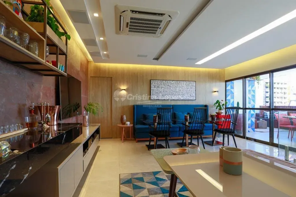Cobertura, 3 quartos, 229 m² - Foto 1