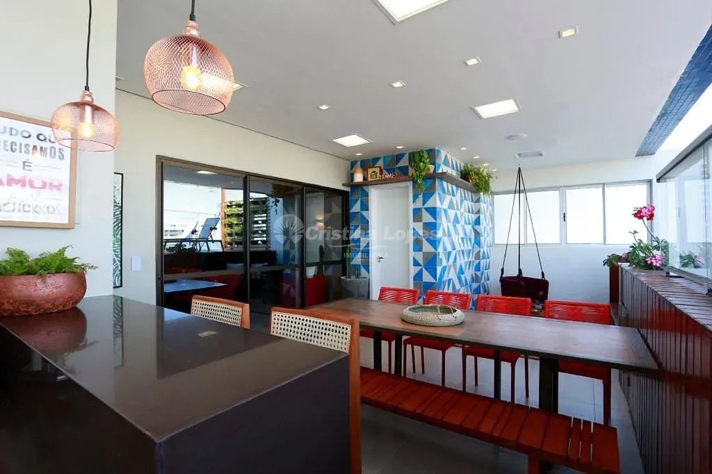 Cobertura, 3 quartos, 229 m² - Foto 4