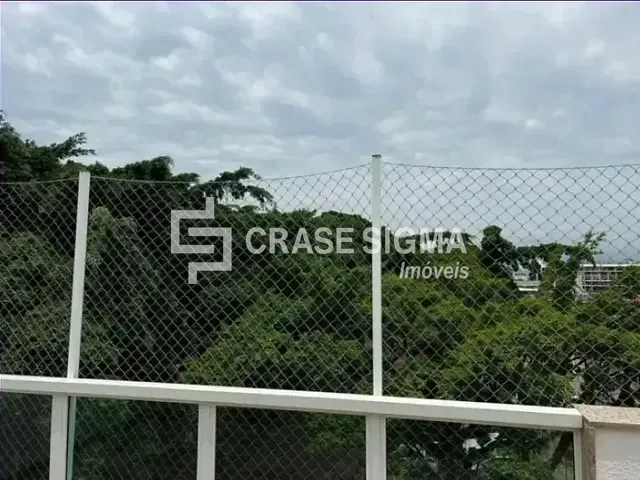 Cobertura / Penthouse com 175m² 3 quartos e 4 banheiros, à venda, no bairro Barra da Tijuca em Rio de Janeiro