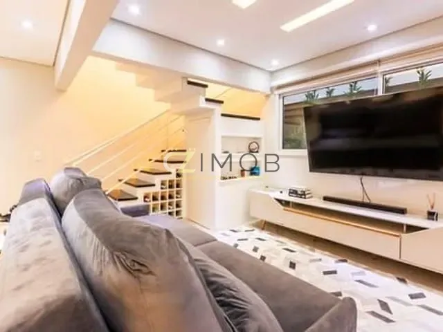 Cobertura / Penthouse com 140m² 2 quartos e 3 banheiros, à venda, no bairro Jardim Sumare em Ribeirão Preto