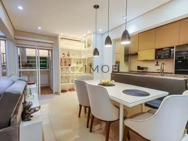Cobertura / Penthouse com 140m² 2 quartos e 3 banheiros, à venda, no bairro Jardim Sumare em Ribeirão Preto