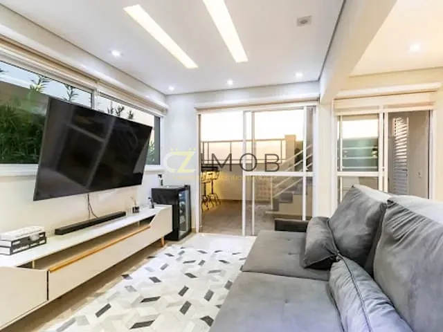 Cobertura / Penthouse com 140m² 2 quartos e 3 banheiros, à venda, no bairro Jardim Sumare em Ribeirão Preto
