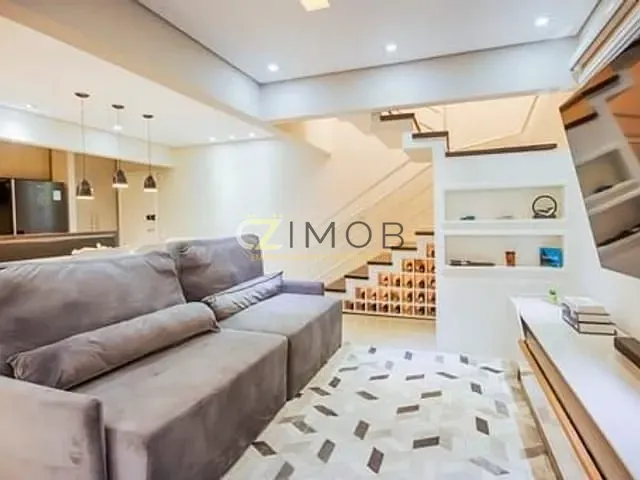 Cobertura / Penthouse com 140m² 2 quartos e 3 banheiros, à venda, no bairro Jardim Sumare em Ribeirão Preto