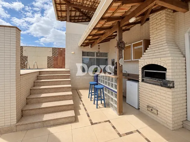Cobertura / Penthouse 4 quartos e 5 banheiros, à venda, no bairro Jardim da Penha em Vitória