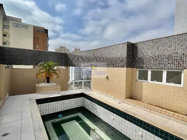 Cobertura / Penthouse 3 quartos e 4 banheiros, para alugar, no bairro Centro em São Bernardo do Campo