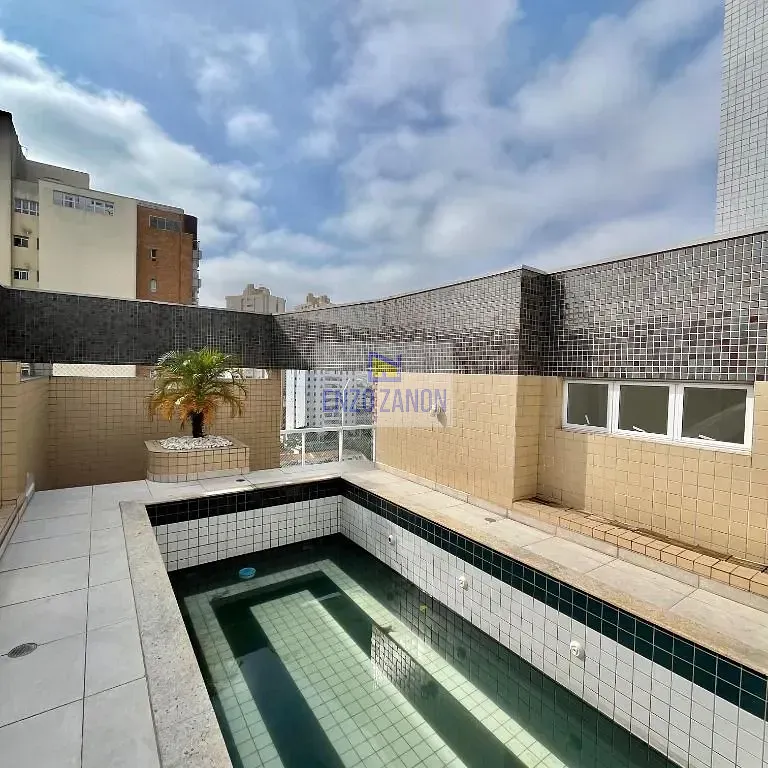 Cobertura, 3 quartos, 200 m² - Foto 1