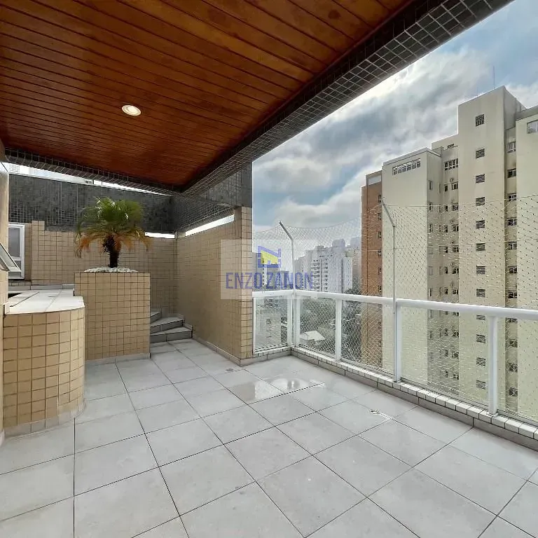 Cobertura, 3 quartos, 200 m² - Foto 9