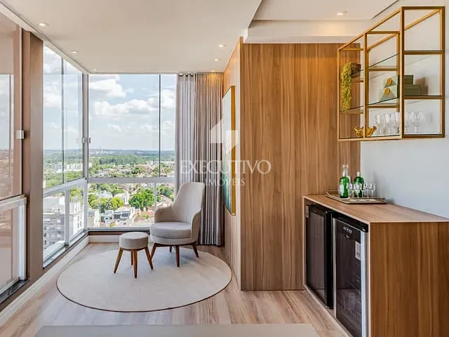 Cobertura / Penthouse com 408m² 3 quartos e 4 banheiros, à venda, no bairro Florestal em Lajeado