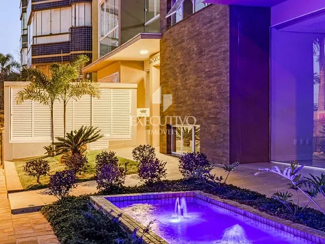 Cobertura / Penthouse com 408m² 3 quartos e 4 banheiros, à venda, no bairro Florestal em Lajeado