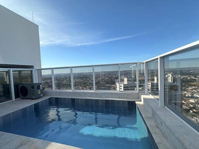 Foto do Cobertura / Penthouse - Cobertura / Penthouse à venda, Park Lozandes, Goiânia, GO | F7 Imobiliária Ltda.