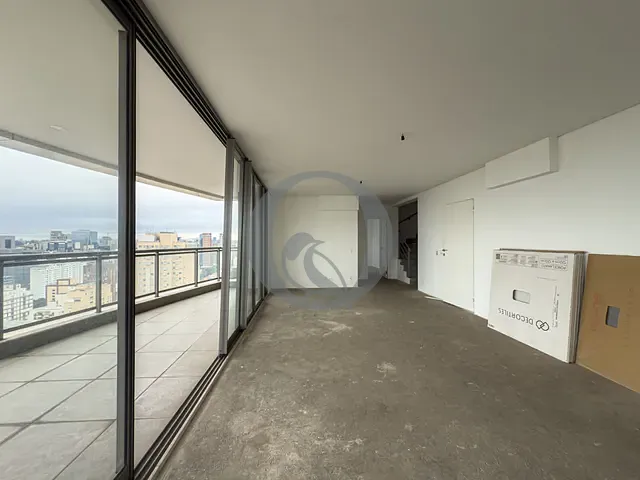 Cobertura / Penthouse 4 quartos e 7 banheiros, à venda, no bairro Vila Nova Conceição em São Paulo
