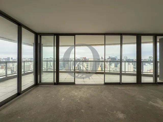 Cobertura / Penthouse 4 quartos e 7 banheiros, à venda, no bairro Vila Nova Conceição em São Paulo