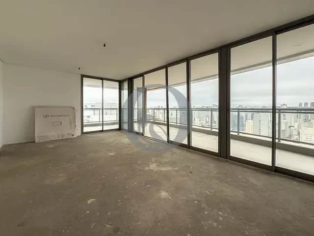 Cobertura / Penthouse 4 quartos e 7 banheiros, à venda, no bairro Vila Nova Conceição em São Paulo