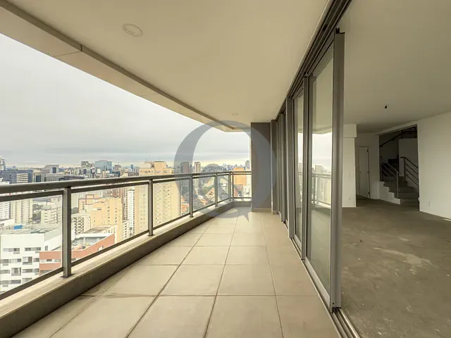 Cobertura / Penthouse 4 quartos e 7 banheiros, à venda, no bairro Vila Nova Conceição em São Paulo