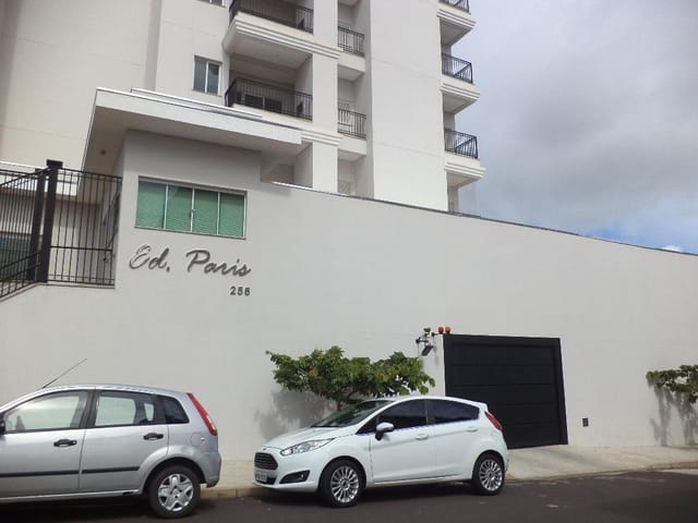 Cobertura / Penthouse com 240m² 3 quartos e 4 banheiros, à venda, no bairro Jardim Pérola em Birigüi