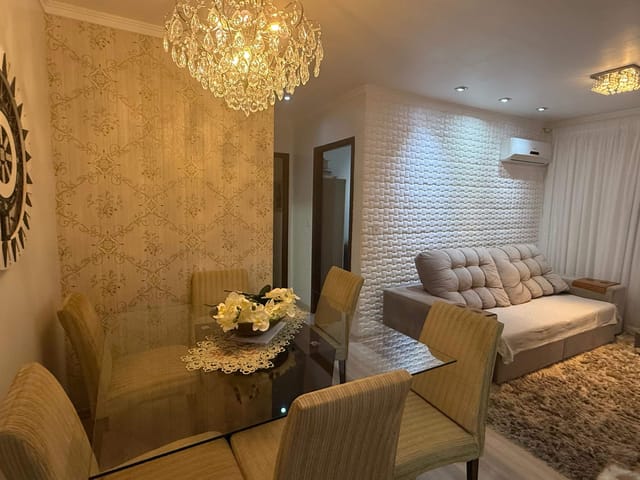 Cobertura / Penthouse com 78m² 2 quartos e 2 banheiros, à venda, no bairro Santa Cruz em Nova Prata