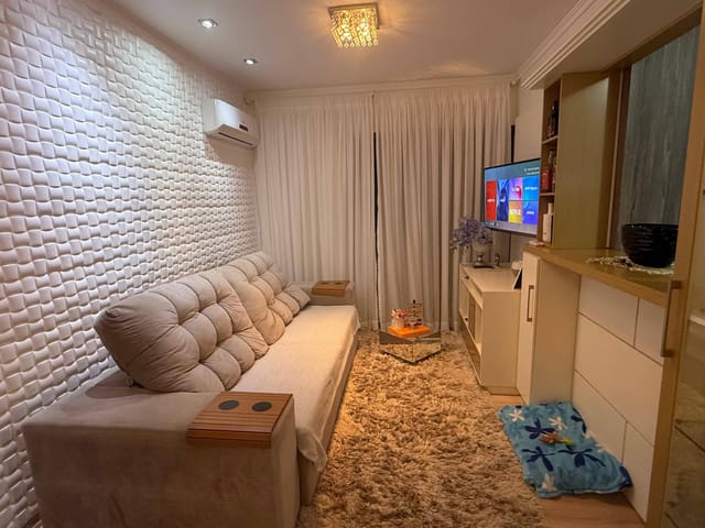 Cobertura / Penthouse com 78m² 2 quartos e 2 banheiros, à venda, no bairro Santa Cruz em Nova Prata