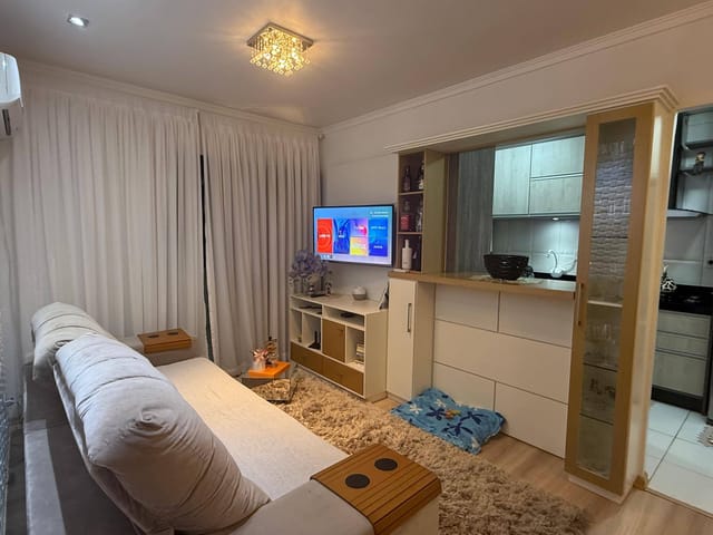 Cobertura / Penthouse com 78m² 2 quartos e 2 banheiros, à venda, no bairro Santa Cruz em Nova Prata