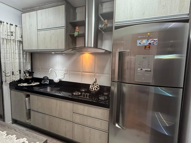 Cobertura / Penthouse com 78m² 2 quartos e 2 banheiros, à venda, no bairro Santa Cruz em Nova Prata