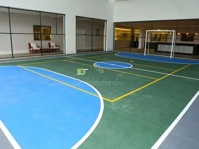 Cobertura / Penthouse com 411m² 3 quartos e 4 banheiros, à venda, no bairro Centro em Palhoça