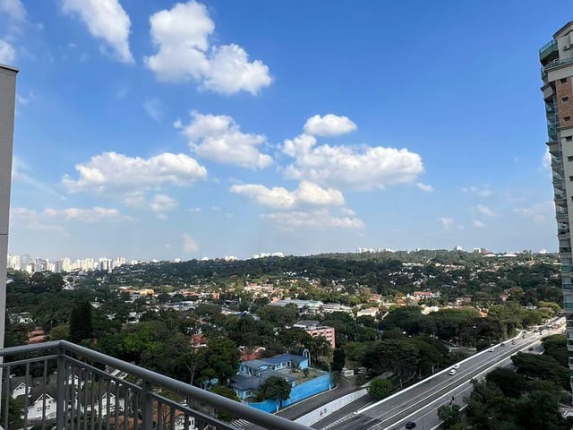 Cobertura / Penthouse 1 quarto e 1 banheiro, à venda, no bairro Santo Amaro em São Paulo