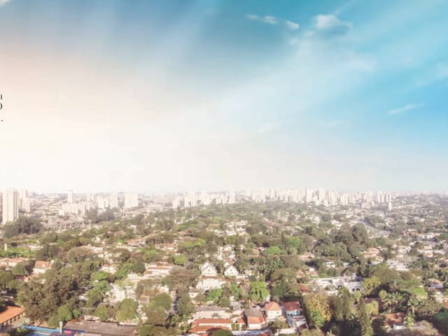 Cobertura / Penthouse 1 quarto e 1 banheiro, à venda, no bairro Santo Amaro em São Paulo