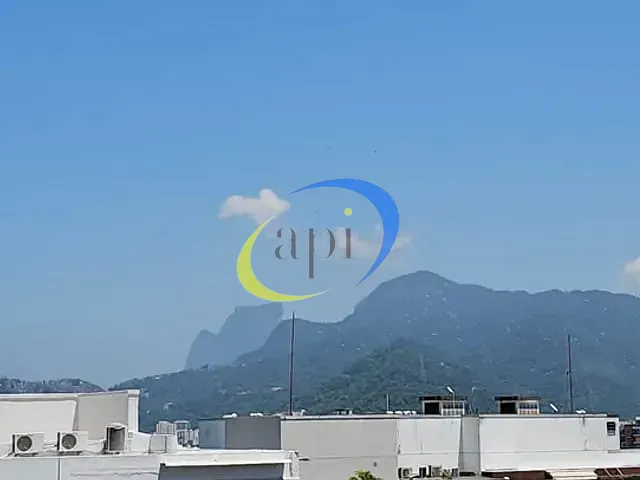 Cobertura / Penthouse com 510m² 4 quartos e 5 banheiros, à venda, no bairro Lagoa em Rio de Janeiro