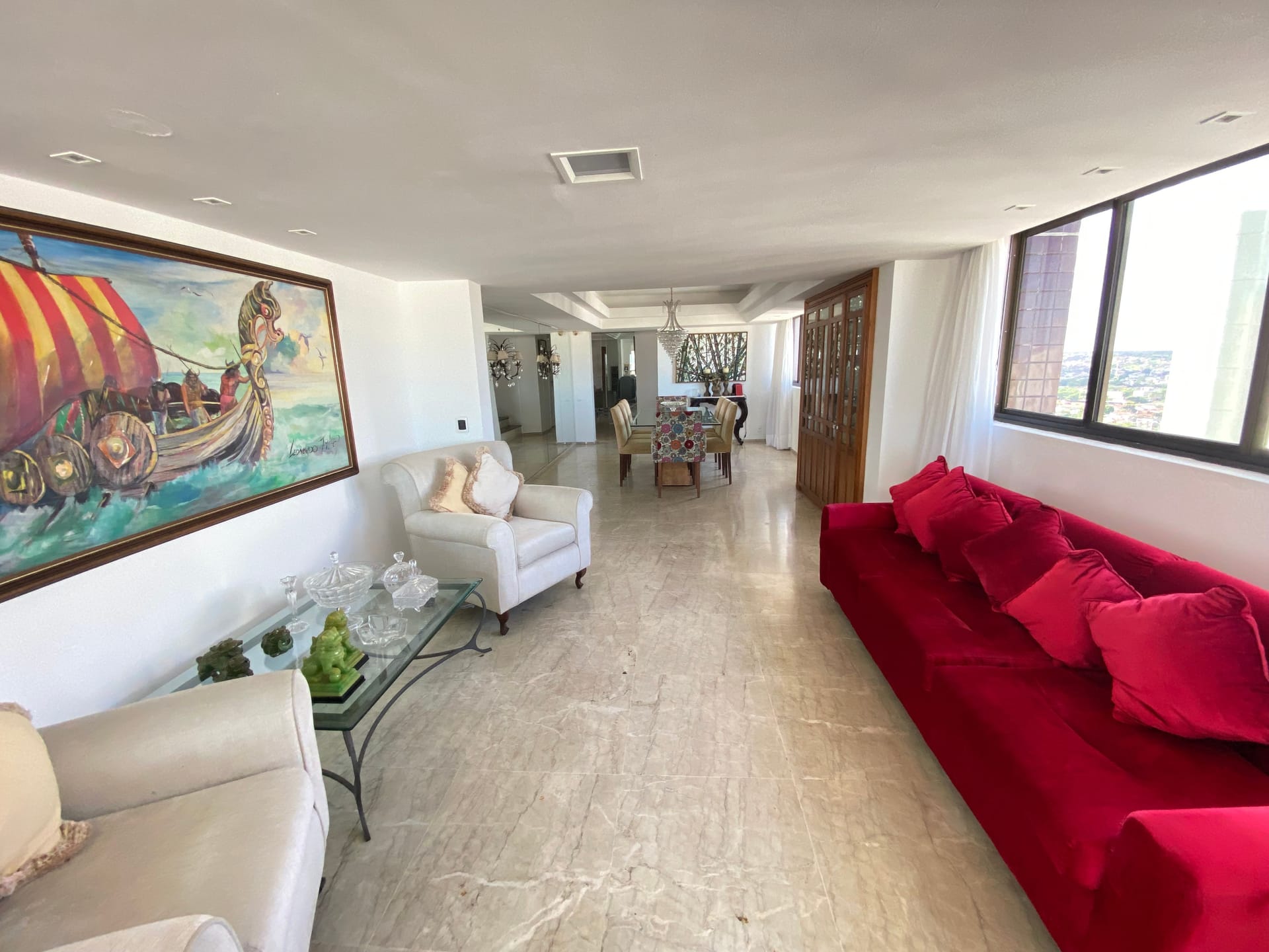 Cobertura, 4 quartos, 507 m² - Foto 14